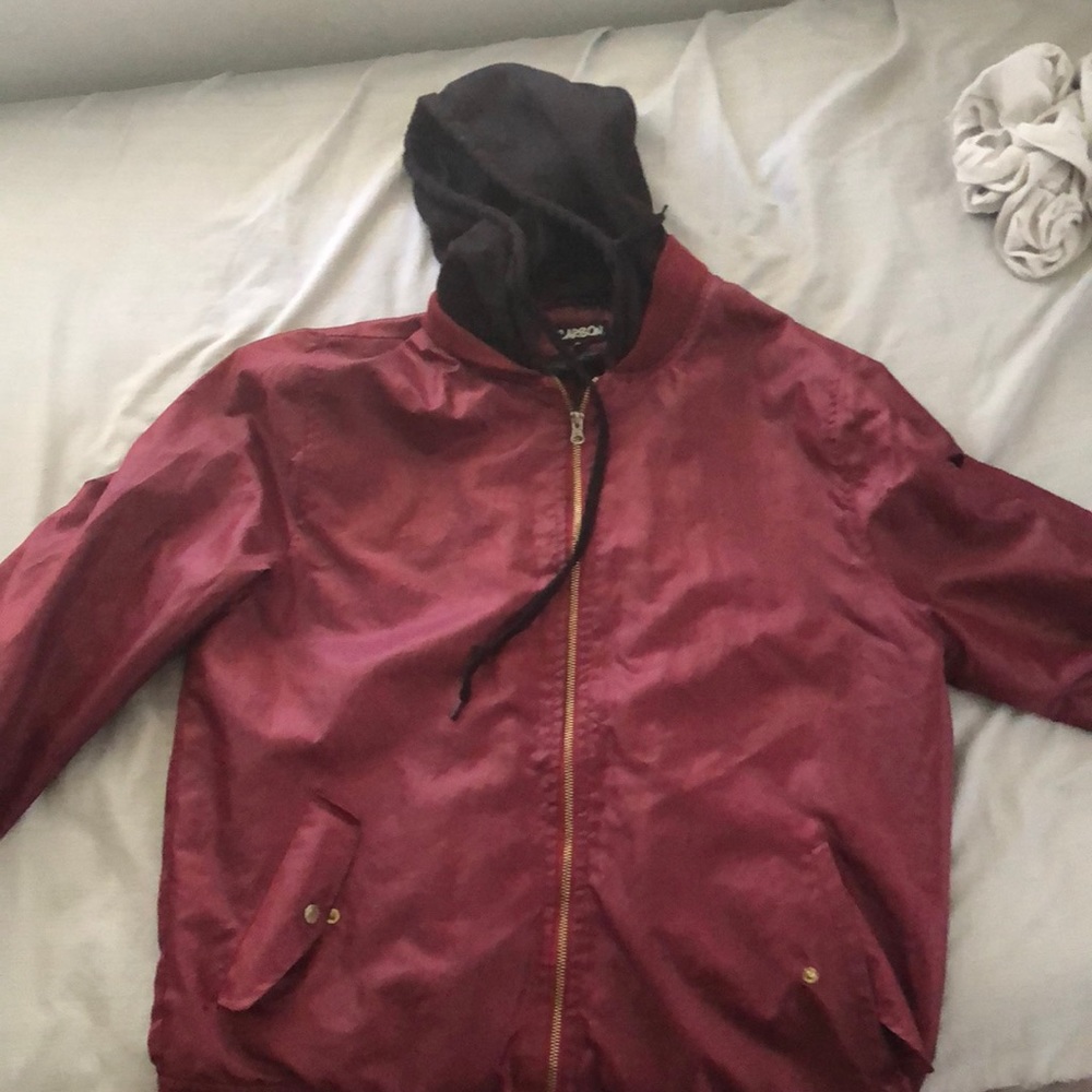 Carbon Flower Jacket